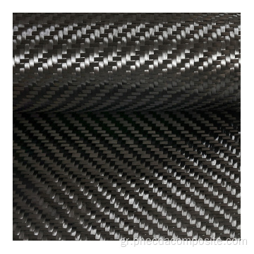 Χονδρικό πανί 12K Carbon Fiber Fiber Fiber Fiber